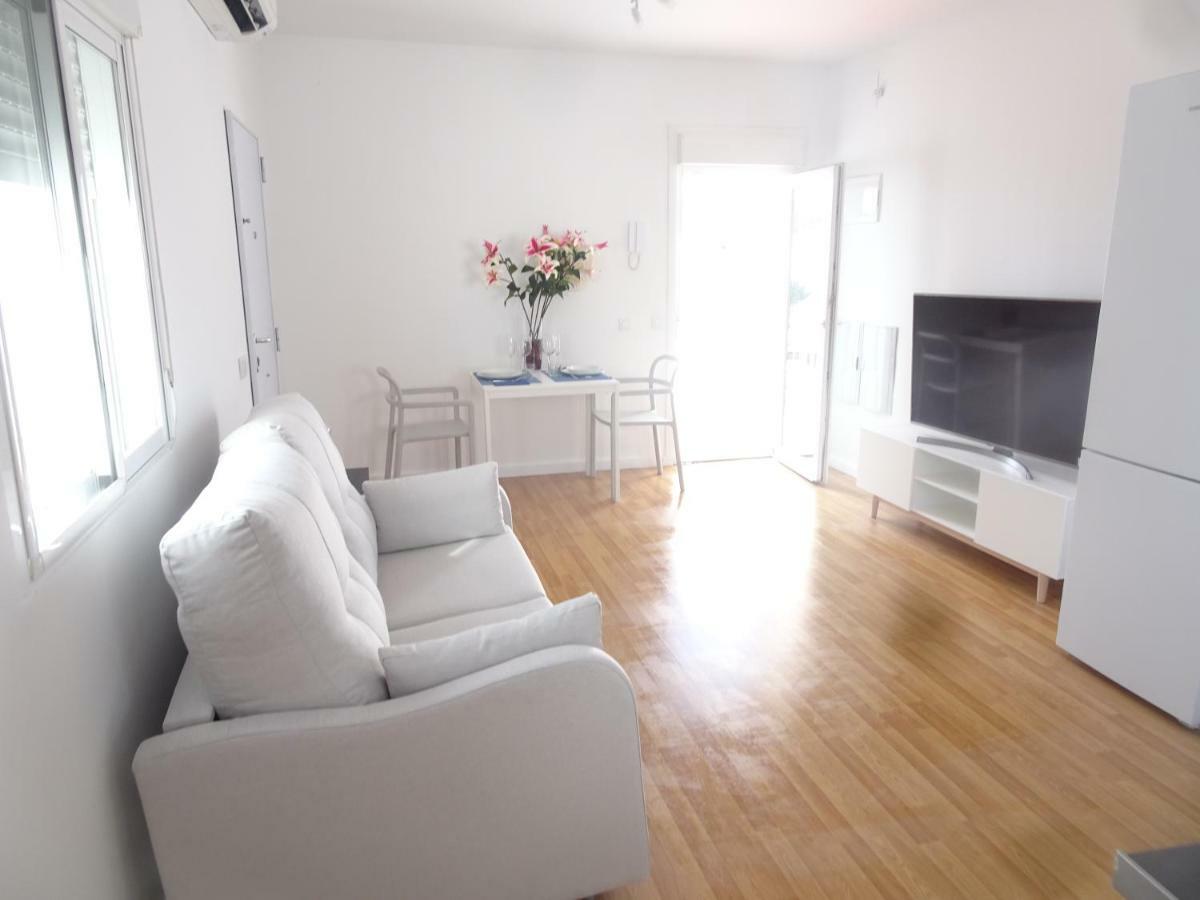 Atico Terraza Cadiz Centro Ascensor Playa De La Caleta Apartment Ngoại thất bức ảnh