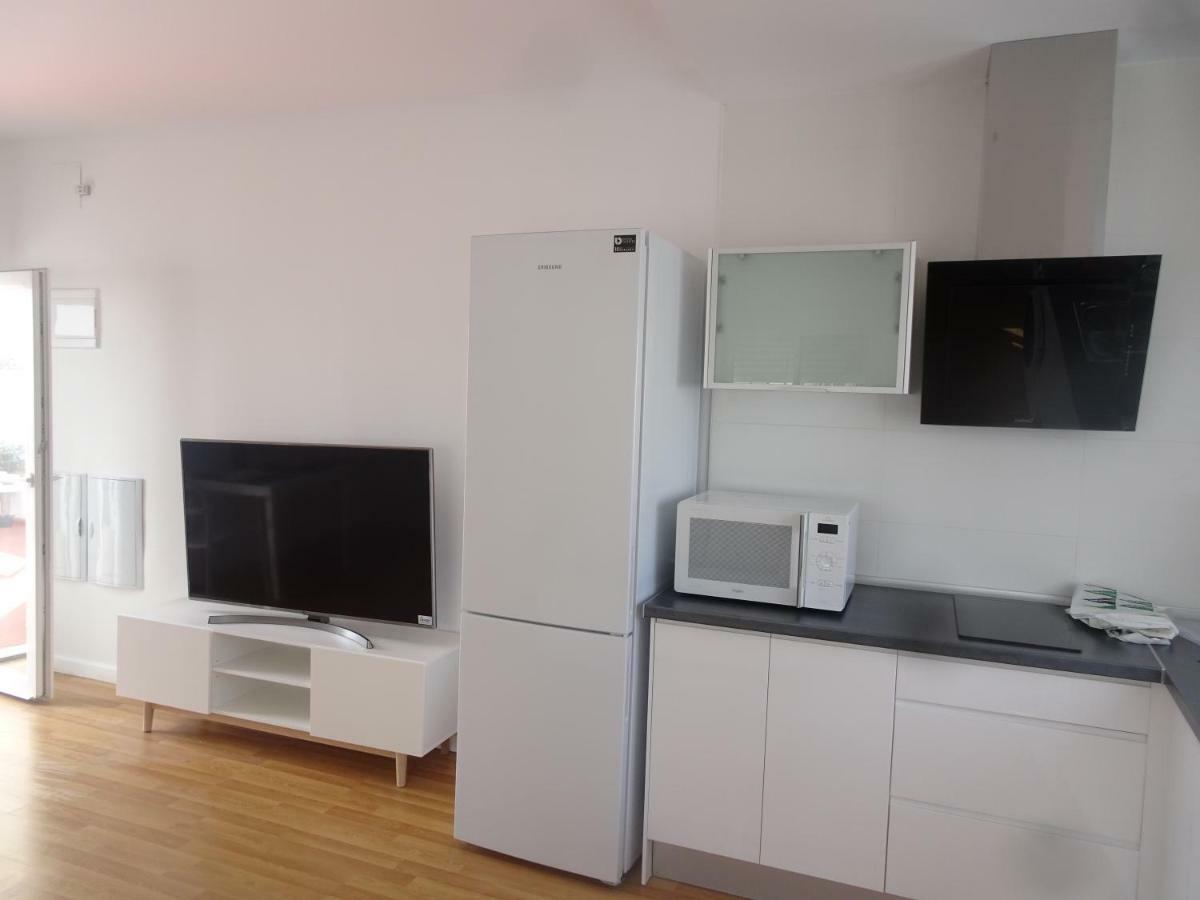 Atico Terraza Cadiz Centro Ascensor Playa De La Caleta Apartment Ngoại thất bức ảnh