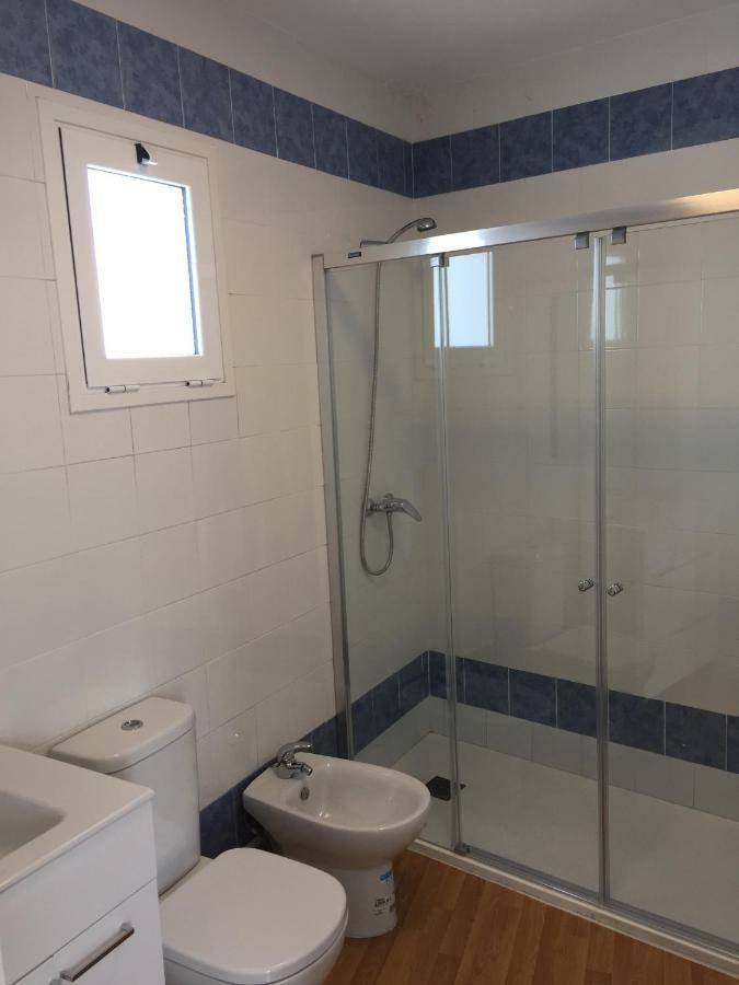 Atico Terraza Cadiz Centro Ascensor Playa De La Caleta Apartment Ngoại thất bức ảnh
